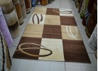 Тъкан килим Витоша 100 brown